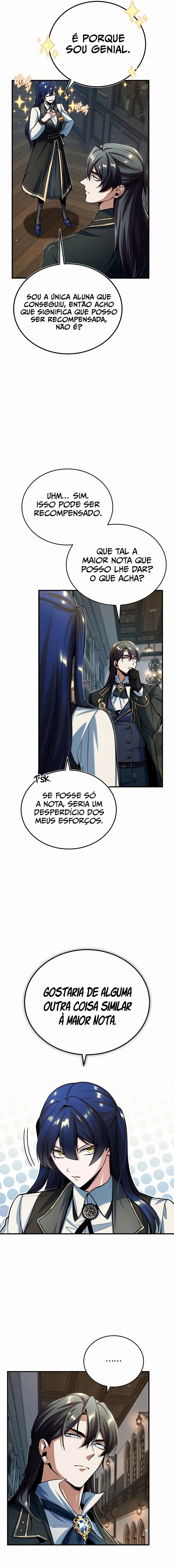 Read Academy’s Undercover Professor PT Manga Online