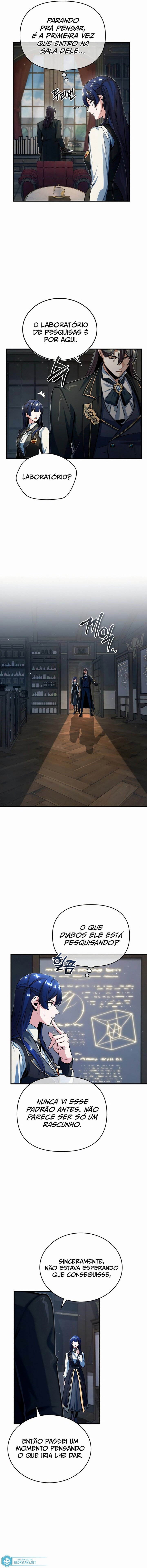 Read Academy’s Undercover Professor PT Manga Online