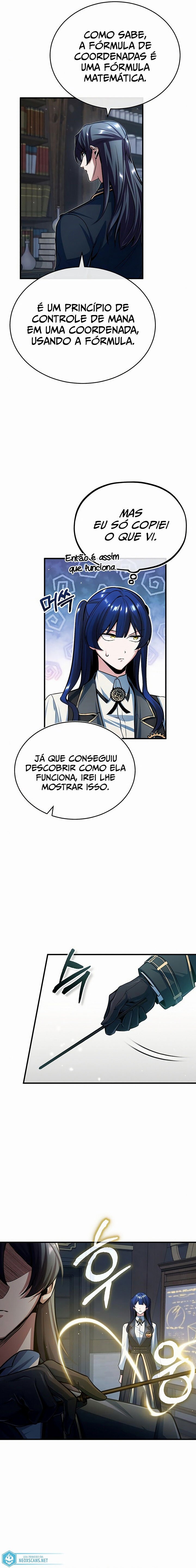 Read Academy’s Undercover Professor PT Manga Online