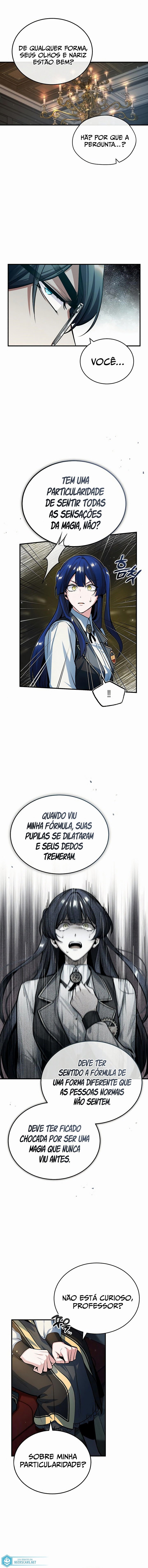 Read Academy’s Undercover Professor PT Manga Online