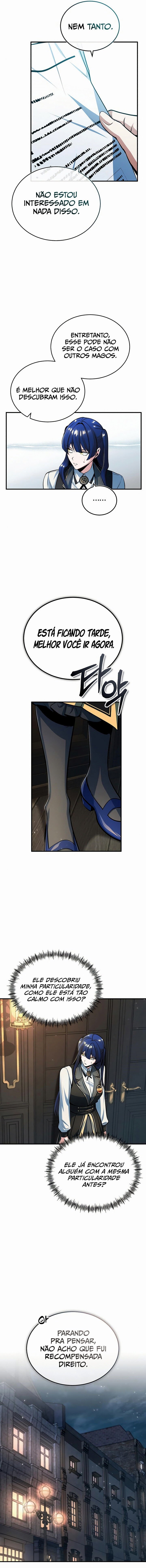 Read Academy’s Undercover Professor PT Manga Online
