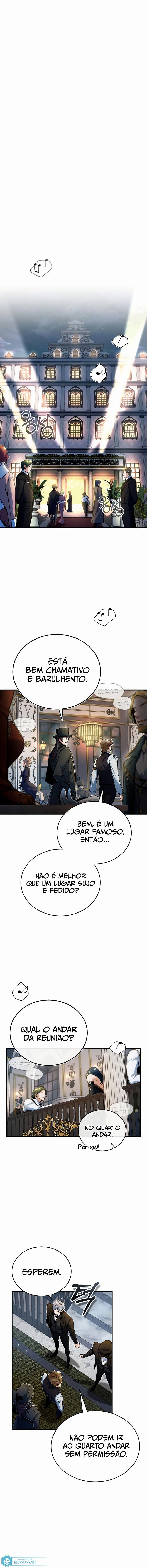 Read Academy’s Undercover Professor PT Manga Online