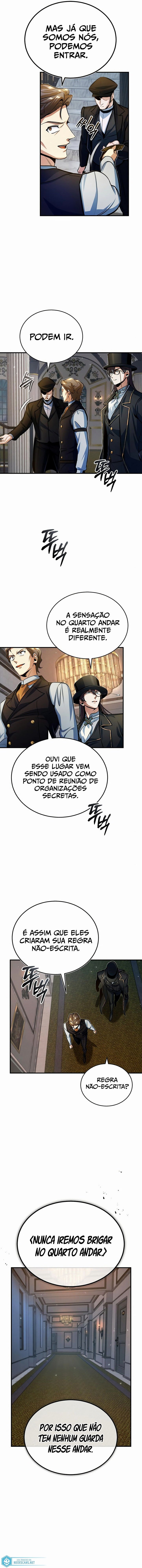 Read Academy’s Undercover Professor PT Manga Online