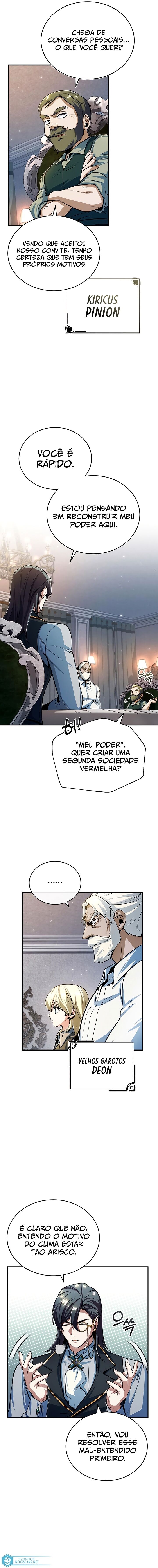 Read Academy’s Undercover Professor PT Manga Online