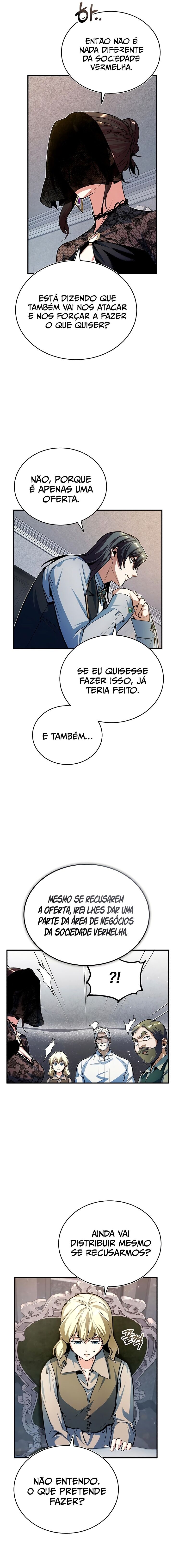 Read Academy’s Undercover Professor PT Manga Online