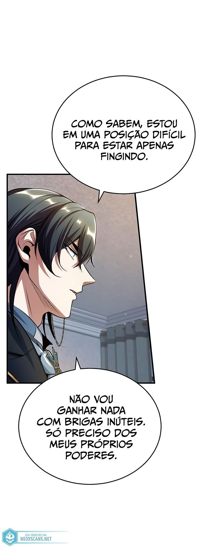 Read Academy’s Undercover Professor PT Manga Online