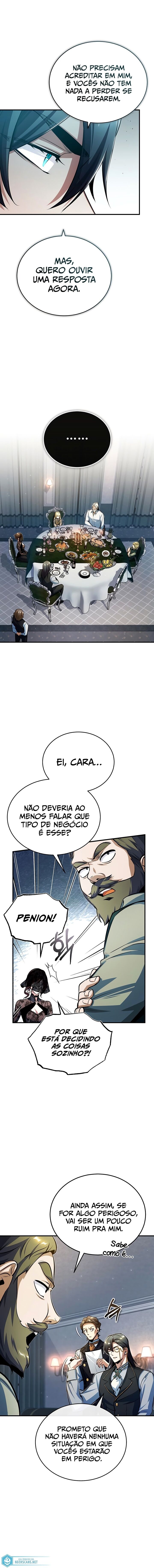 Read Academy’s Undercover Professor PT Manga Online