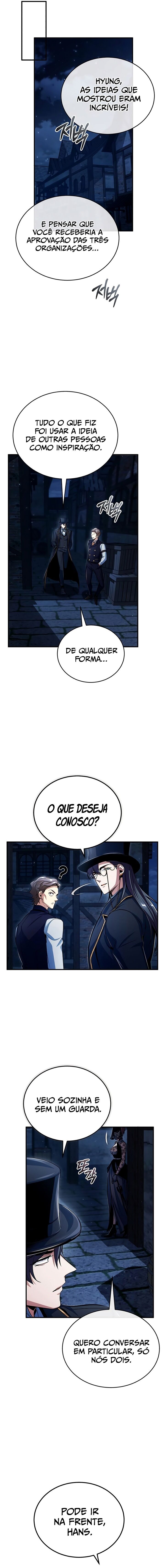 Read Academy’s Undercover Professor PT Manga Online