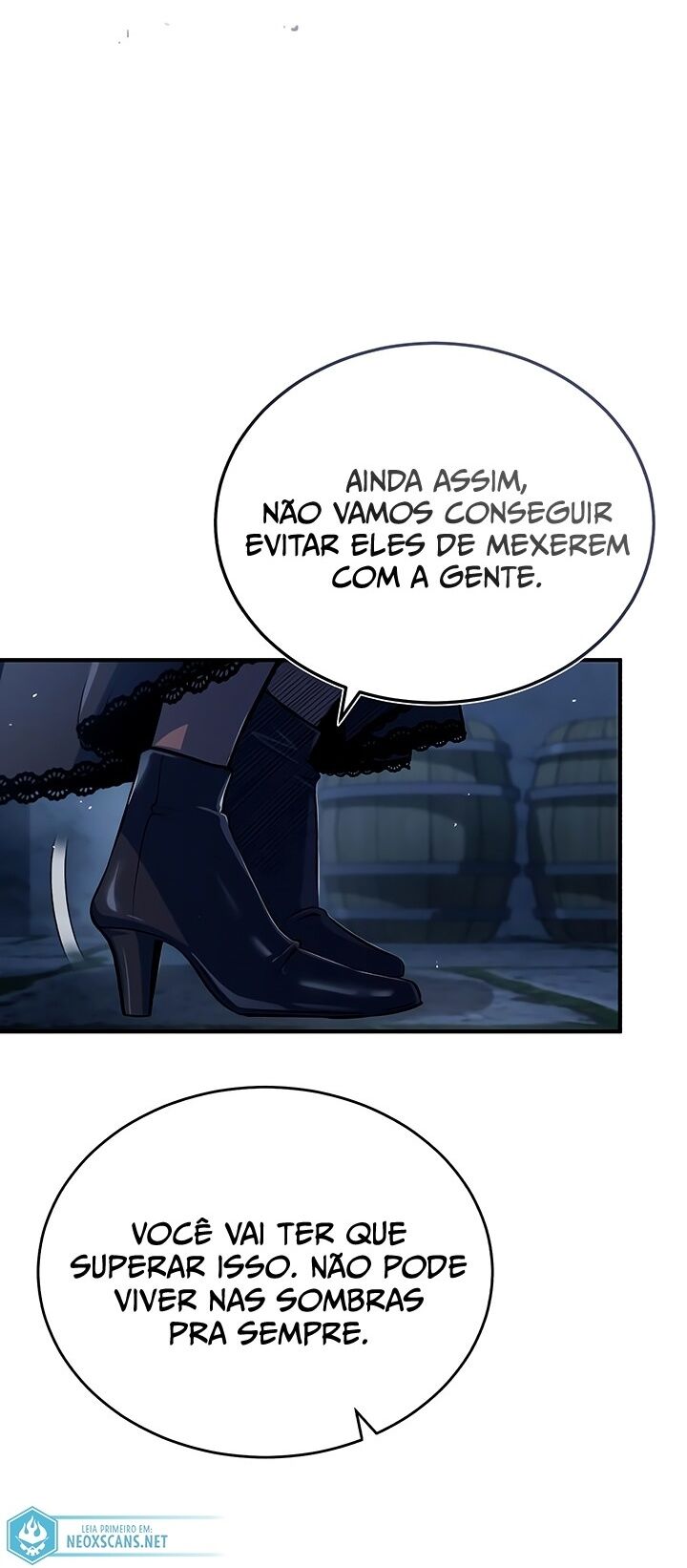 Read Academy’s Undercover Professor PT Manga Online