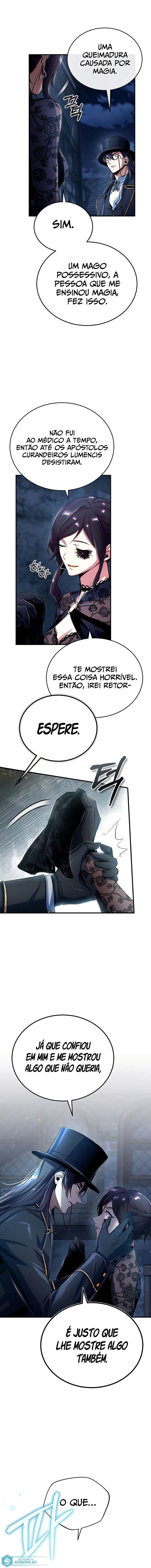 Read Academy’s Undercover Professor PT Manga Online