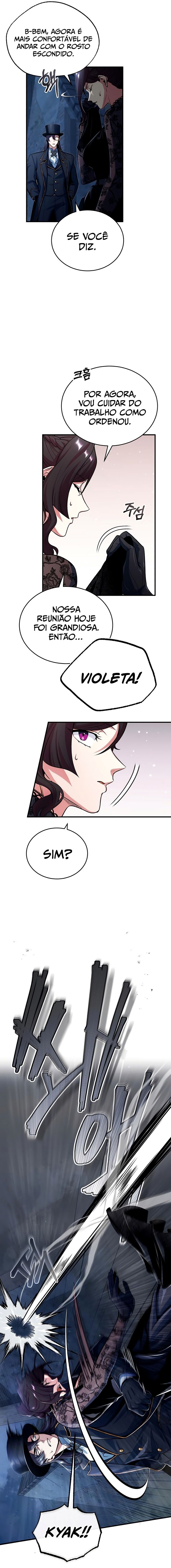 Read Academy’s Undercover Professor PT Manga Online