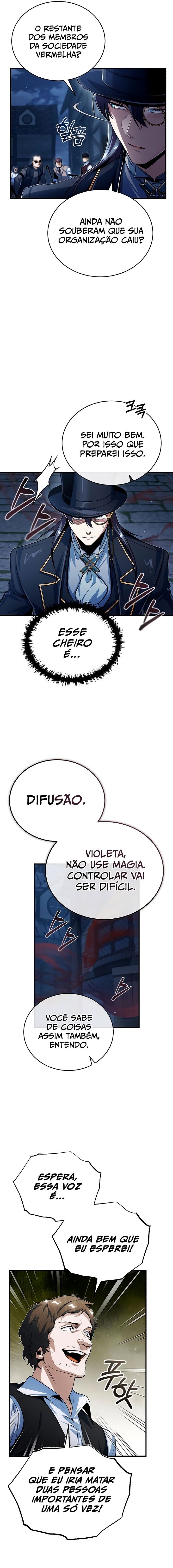 Read Academy’s Undercover Professor PT Manga Online
