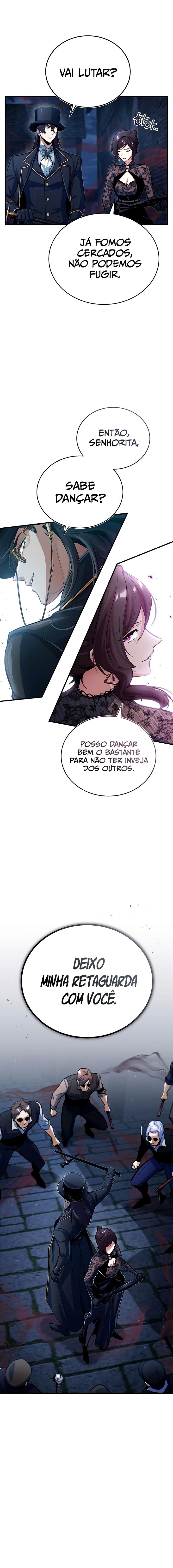 Read Academy’s Undercover Professor PT Manga Online