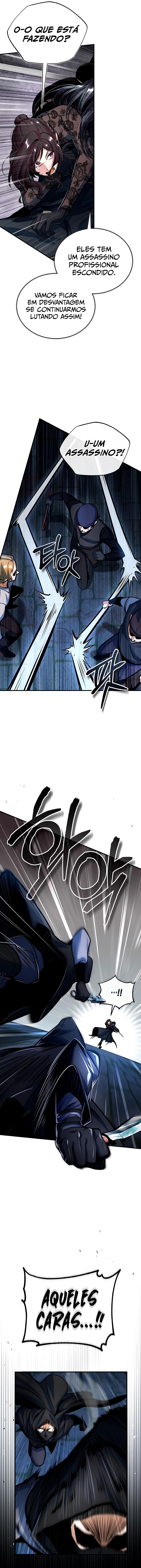 Read Academy’s Undercover Professor PT Manga Online