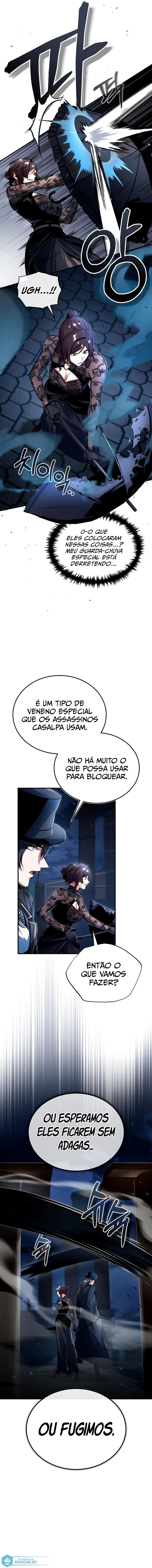 Read Academy’s Undercover Professor PT Manga Online
