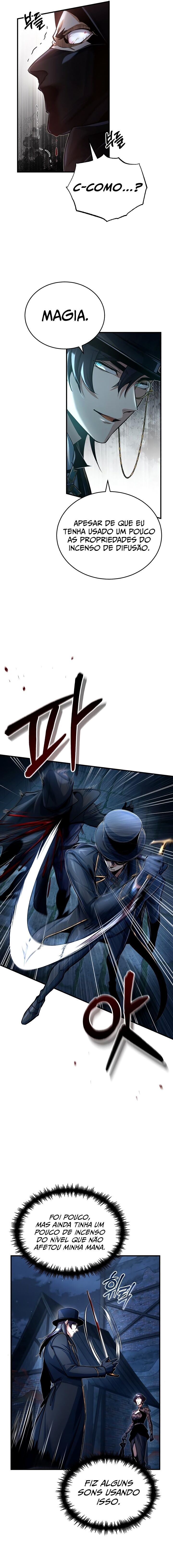 Read Academy’s Undercover Professor PT Manga Online