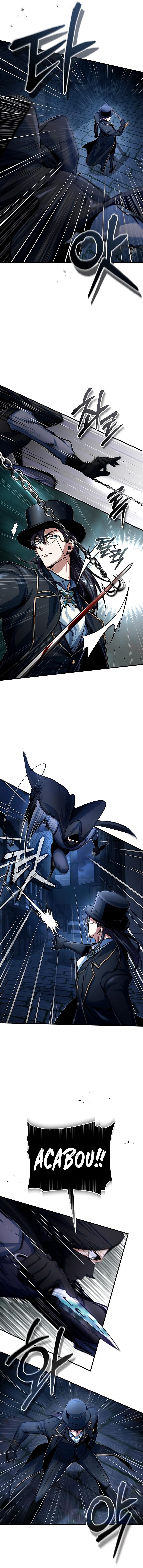Read Academy’s Undercover Professor PT Manga Online