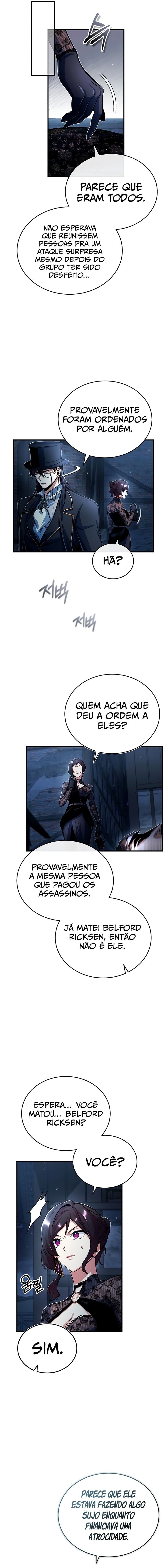 Read Academy’s Undercover Professor PT Manga Online