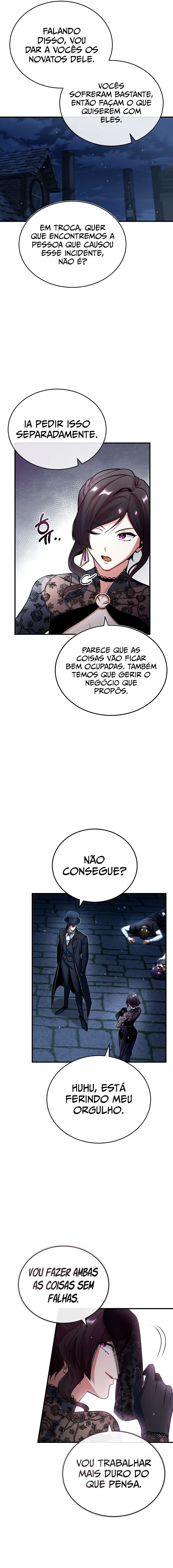 Read Academy’s Undercover Professor PT Manga Online