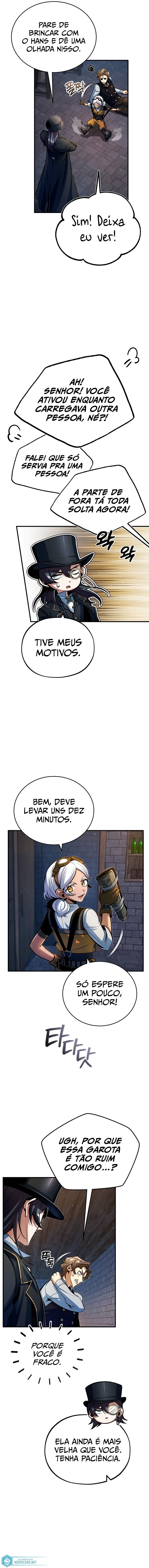 Read Academy’s Undercover Professor PT Manga Online