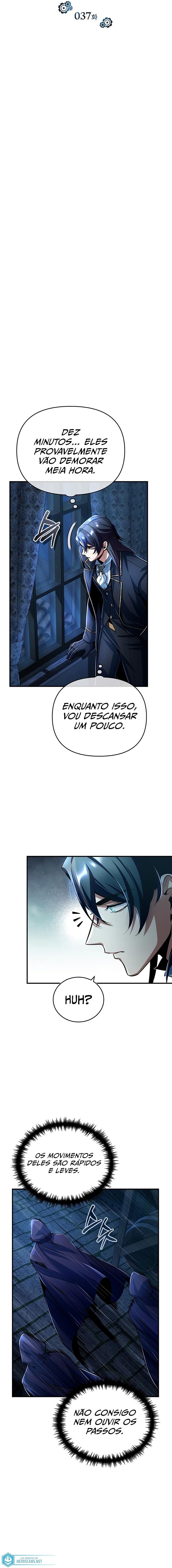 Read Academy’s Undercover Professor PT Manga Online