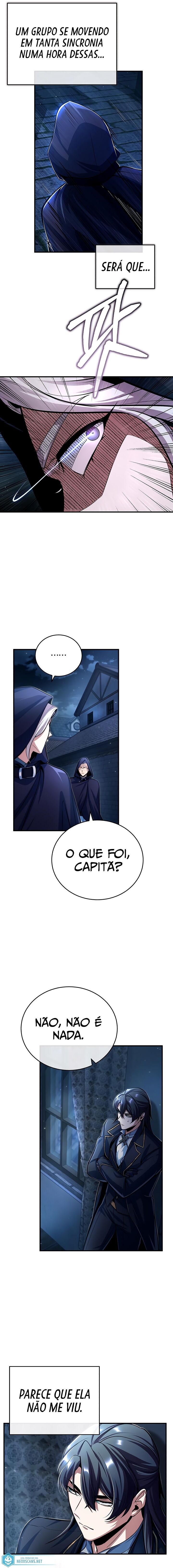 Read Academy’s Undercover Professor PT Manga Online