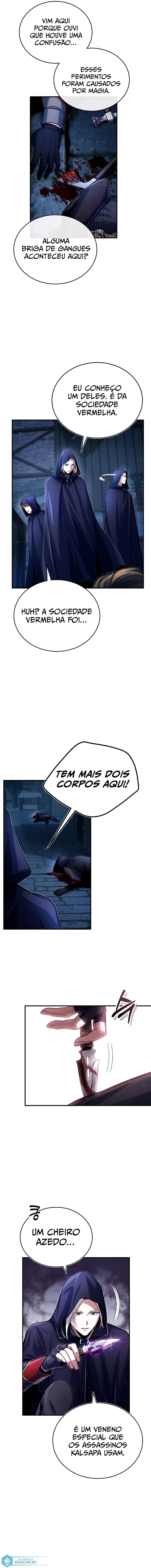 Read Academy’s Undercover Professor PT Manga Online