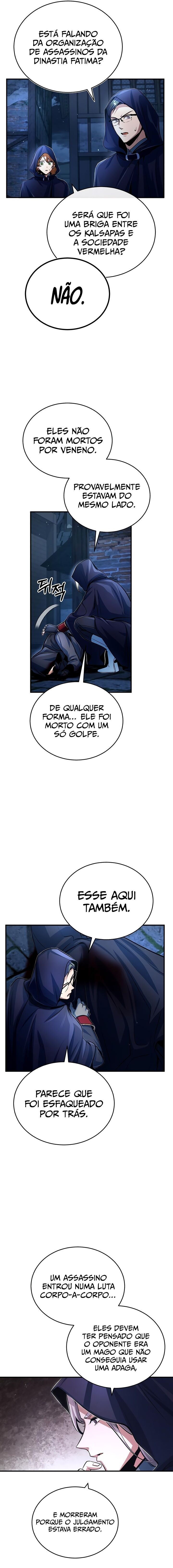 Read Academy’s Undercover Professor PT Manga Online