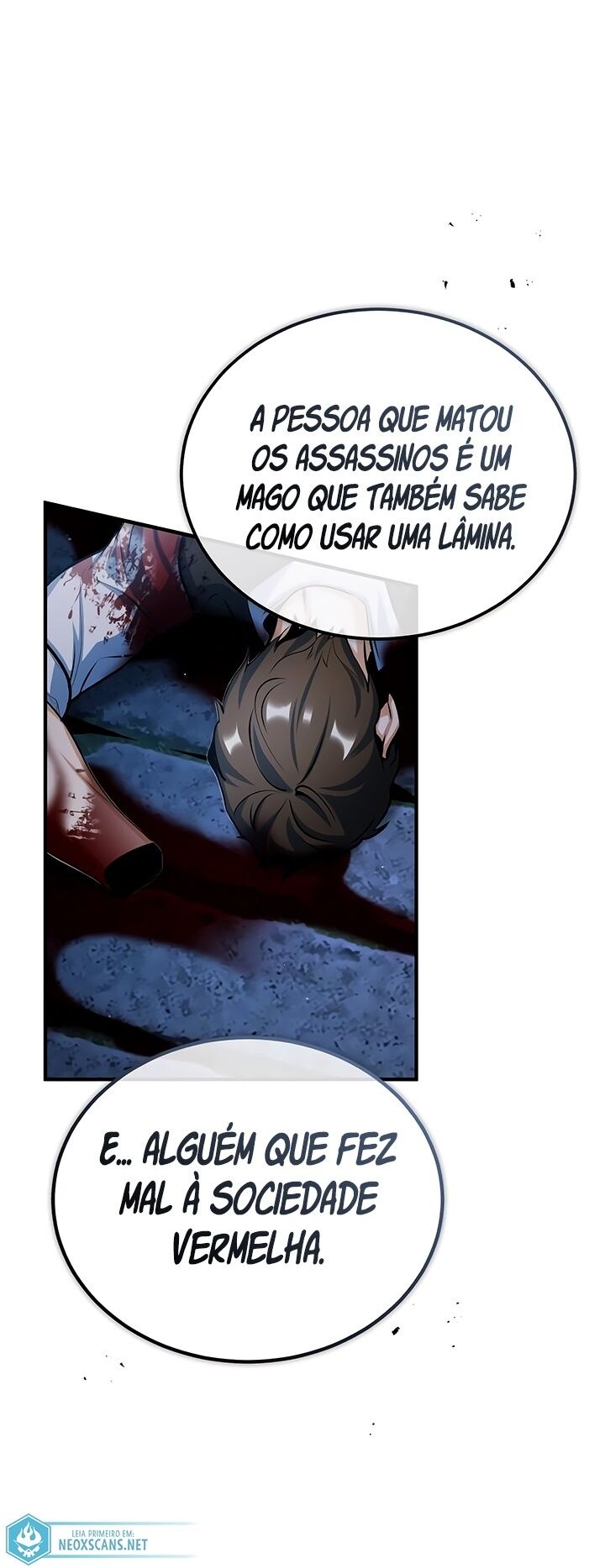 Read Academy’s Undercover Professor PT Manga Online