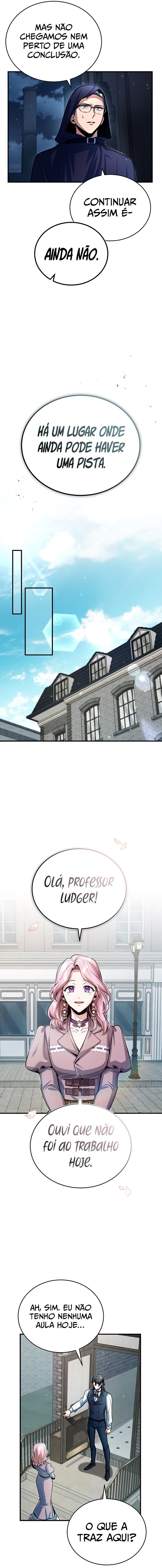 Read Academy’s Undercover Professor PT Manga Online