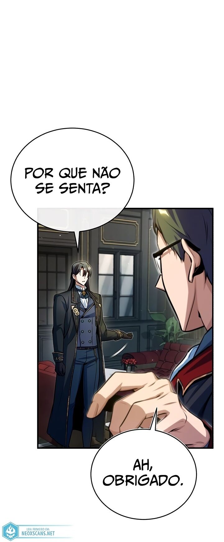 Read Academy’s Undercover Professor PT Manga Online