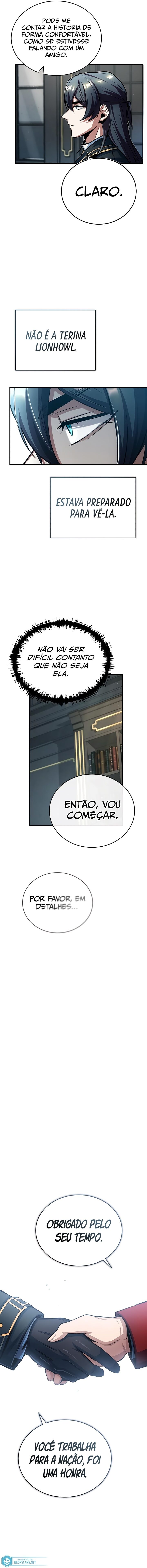 Read Academy’s Undercover Professor PT Manga Online