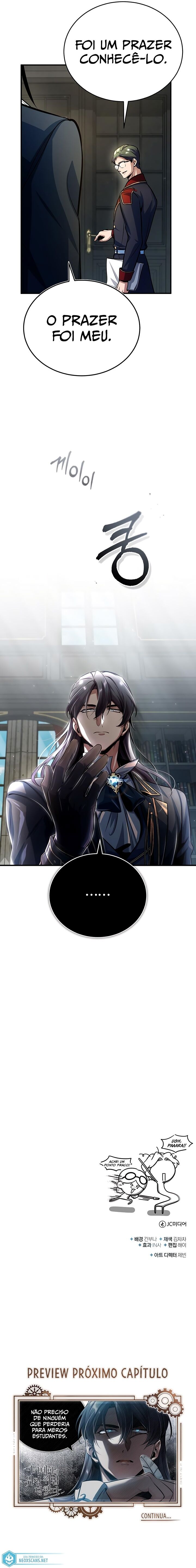 Read Academy’s Undercover Professor PT Manga Online