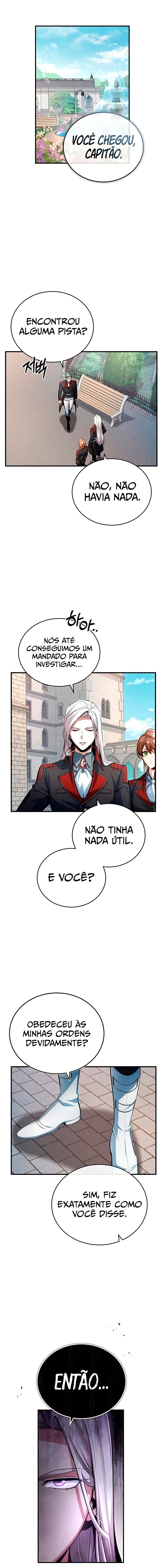Read Academy’s Undercover Professor PT Manga Online