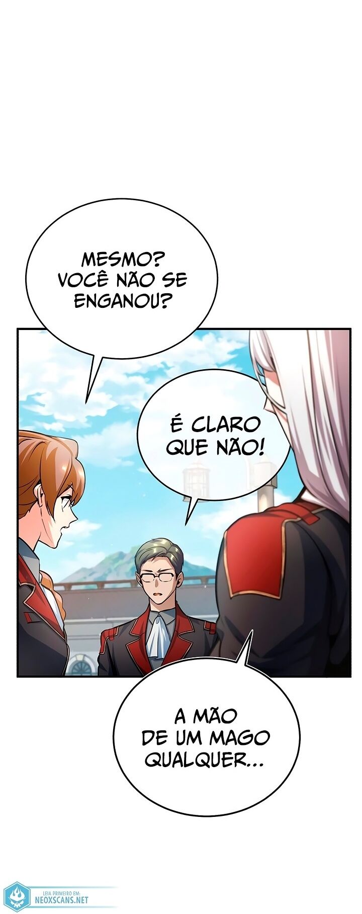 Read Academy’s Undercover Professor PT Manga Online