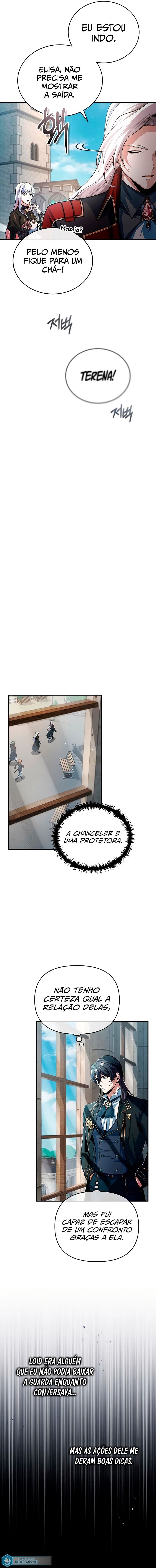 Read Academy’s Undercover Professor PT Manga Online