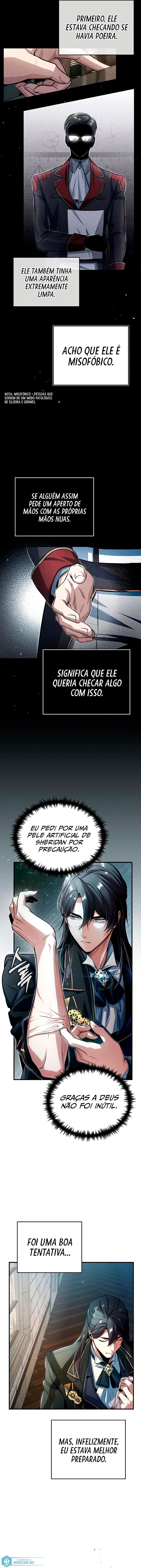 Read Academy’s Undercover Professor PT Manga Online