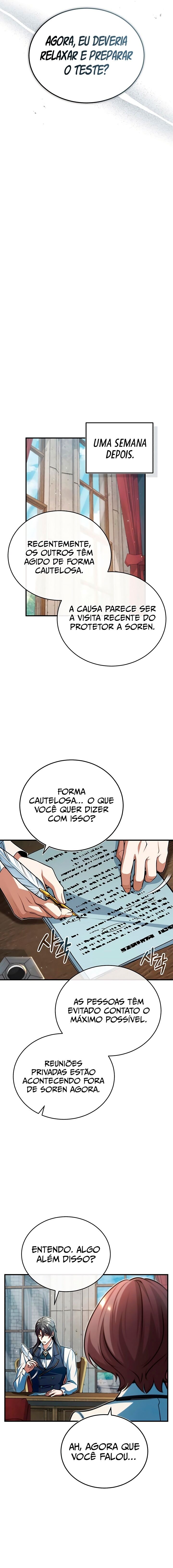 Read Academy’s Undercover Professor PT Manga Online