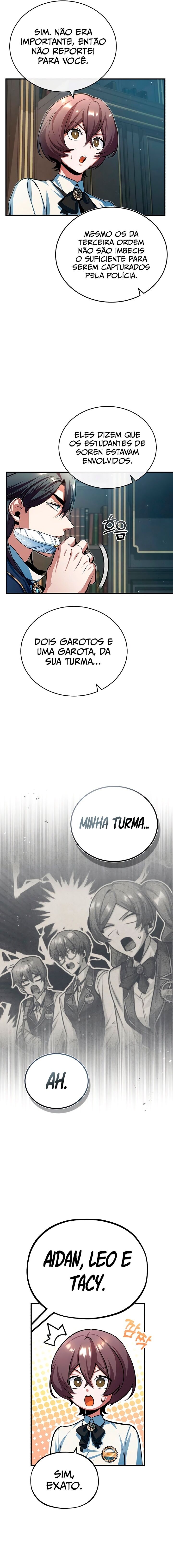 Read Academy’s Undercover Professor PT Manga Online