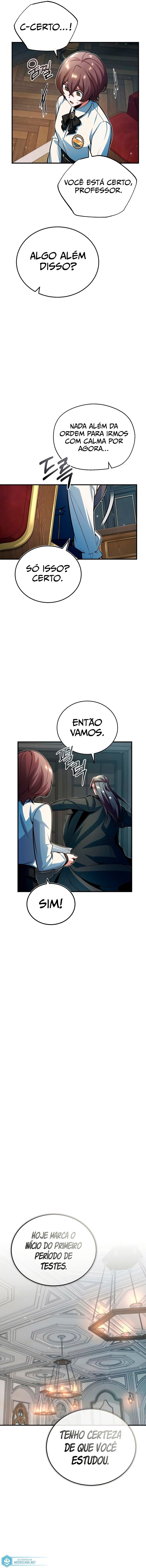 Read Academy’s Undercover Professor PT Manga Online