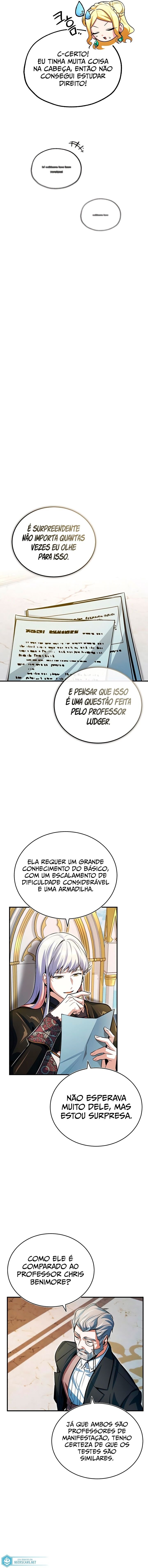 Read Academy’s Undercover Professor PT Manga Online