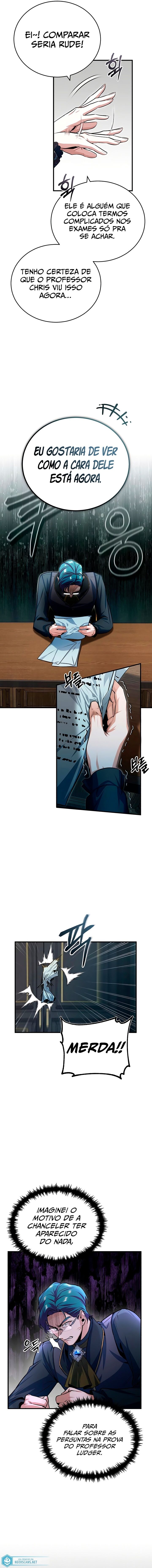 Read Academy’s Undercover Professor PT Manga Online