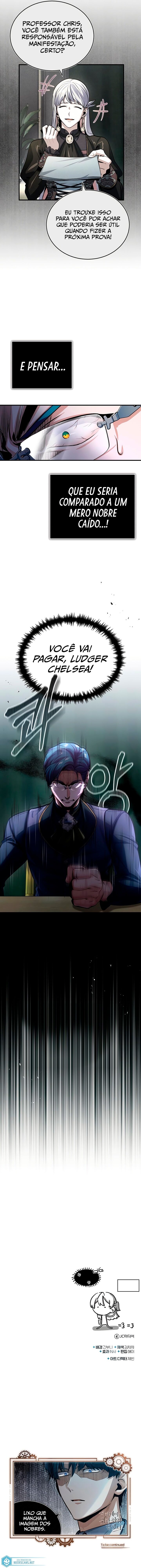Read Academy’s Undercover Professor PT Manga Online
