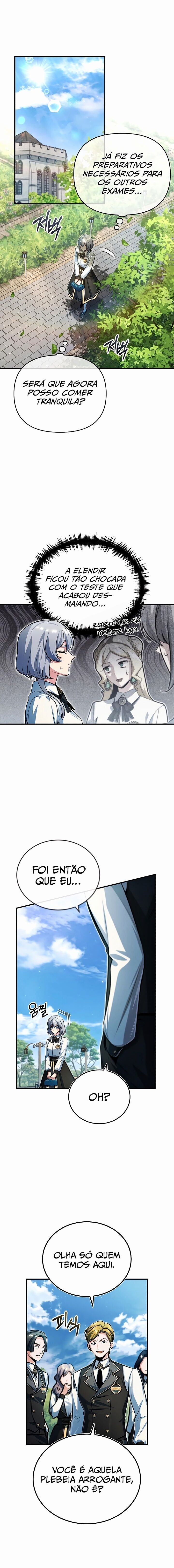 Read Academy’s Undercover Professor PT Manga Online