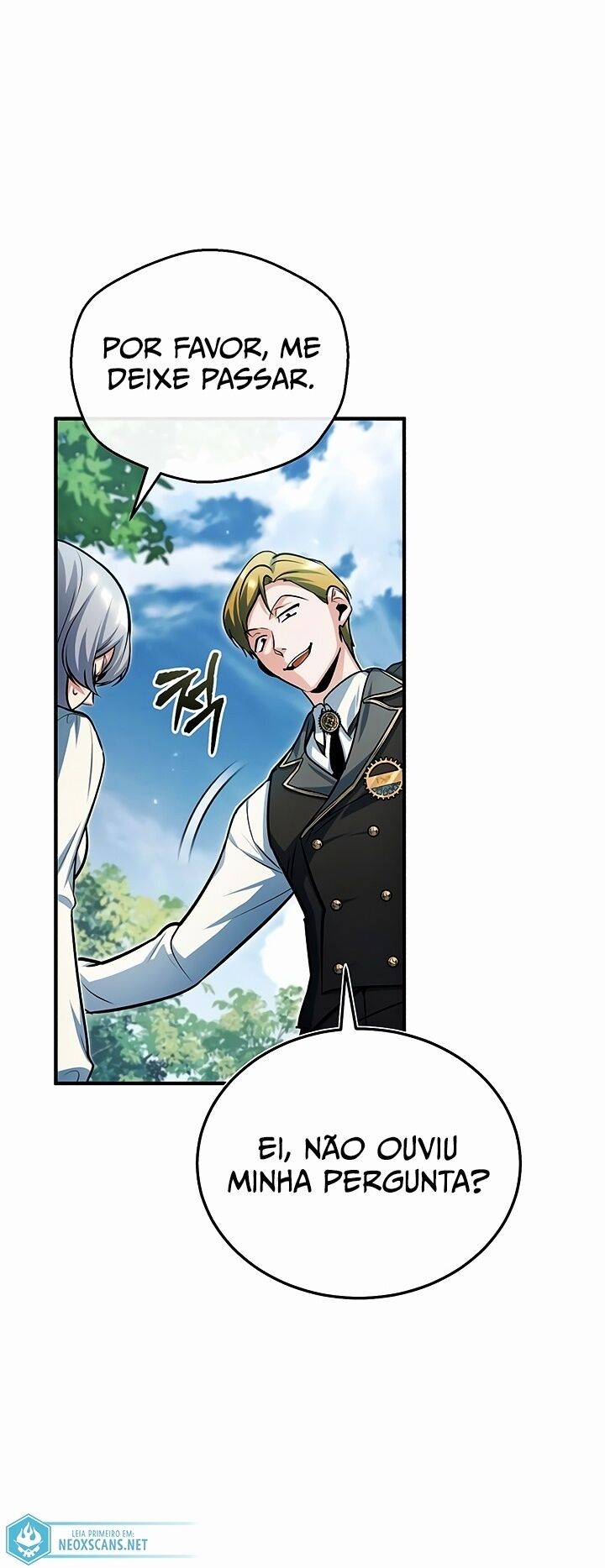 Read Academy’s Undercover Professor PT Manga Online