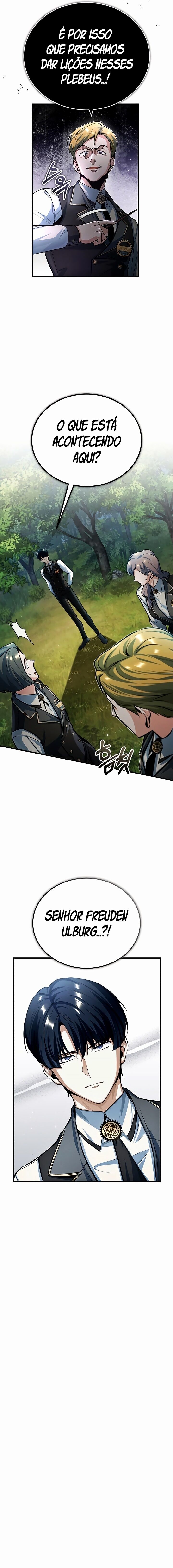 Read Academy’s Undercover Professor PT Manga Online