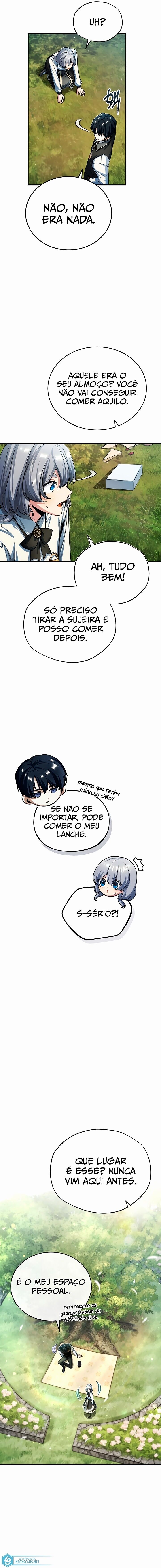 Read Academy’s Undercover Professor PT Manga Online