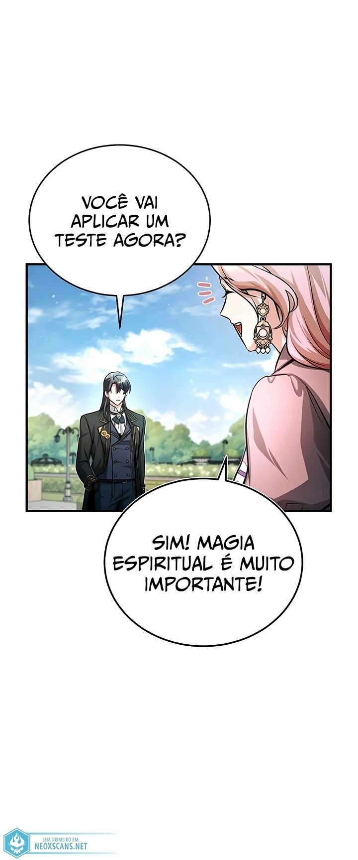 Read Academy’s Undercover Professor PT Manga Online