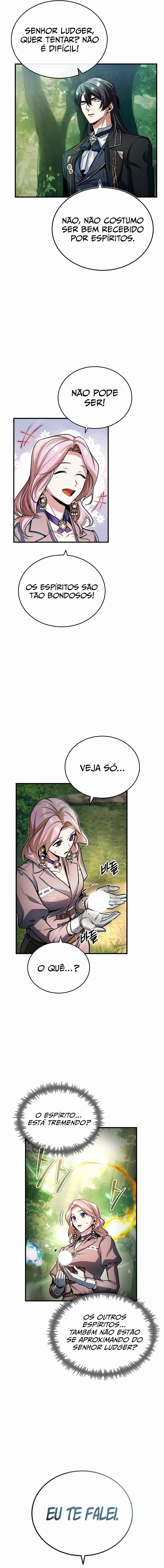 Read Academy’s Undercover Professor PT Manga Online