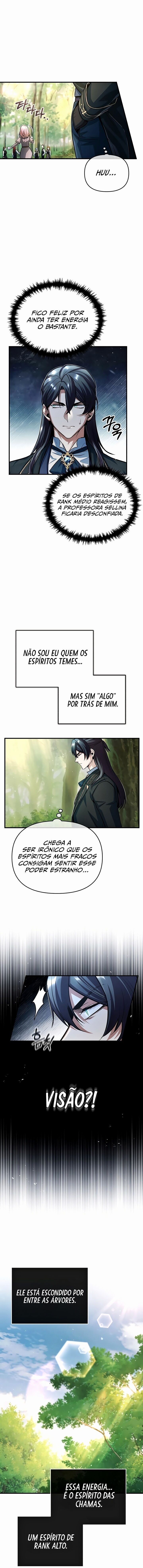 Read Academy’s Undercover Professor PT Manga Online